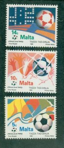 Malta 761-3 MNH BIN $2.00