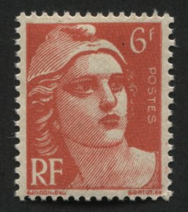 France  544 MNH