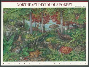 2005 United States Souvenir Sheet Scott Catalog Number 3899 Unused Never Hinged