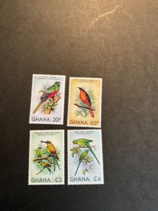 Ghana Scott #204-7a never hinged