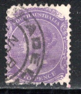 Australia South Australia Scott 116, used