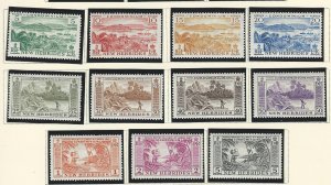 New Hebrides British mh   sc 82-92