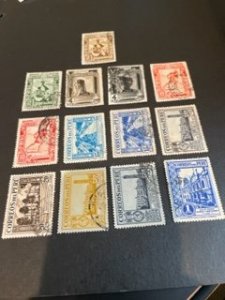 Peru sc 356-368 u