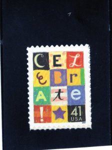 4196 Celebrate, MNH