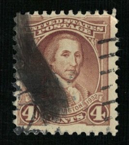 USA 1932 George Washington 4c (ТS-1736)