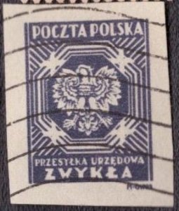 Poland O25 Used