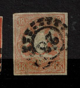 Bavaria SC# 14a? Used - S15243