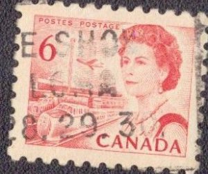 Canada - 459 1968 Used