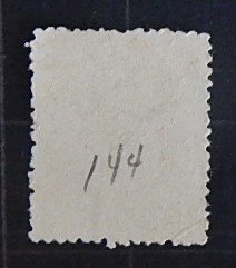 New Zealand 1/2D (1734-T)