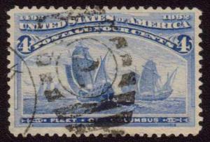 # 233 VF/XF Select!, used