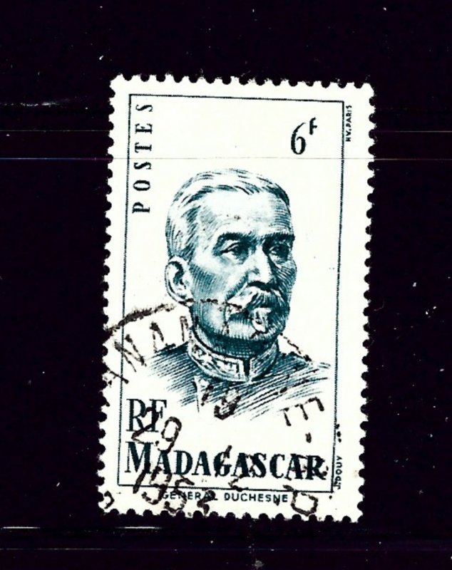 Malagasy 281 Used 1946 issue