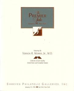 Shreve's: Sale #   -  The Premier Sale Featuring the Vern...