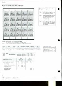 Canadian Definitive Series D.Robin Harris,The Gold Standard Work For Definitoves