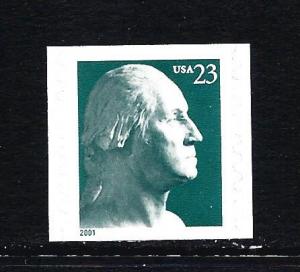 3475A, SINGLE, XF, MINT NH.