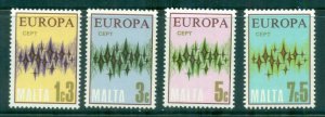 Malta 1972 Europa MLH