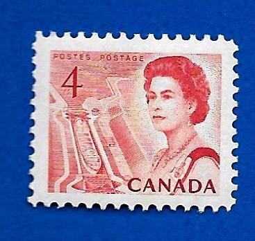 Canada 1967 - MNH - Scott #457 *