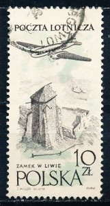 Poland #C47 Single Used