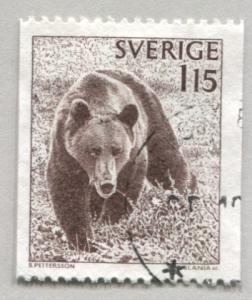 Sweden 1234   Used    