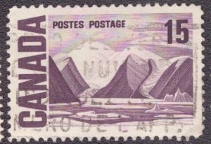 Canada - 463 1967 Used