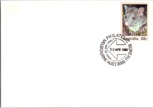 Australia, Worldwide First Day Cover, Animals, Worldwide Postal Stationary