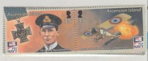 Ascension Island Scott #971-974 Stamps - Mint NH Set