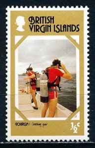 Virgin Islands #327 Single MNH