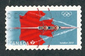 Canada #2556 used single