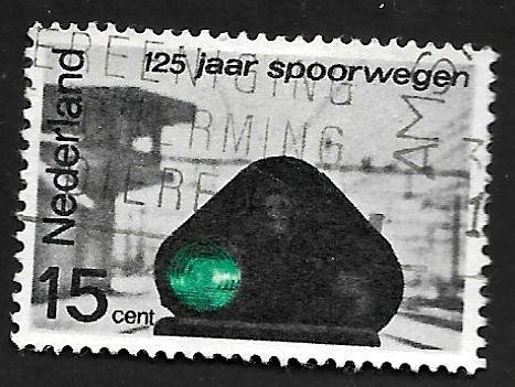 Netherlands 1964 - U - Scott #425