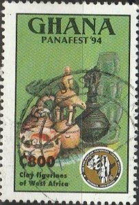 Ghana, #1774 Used From 1994