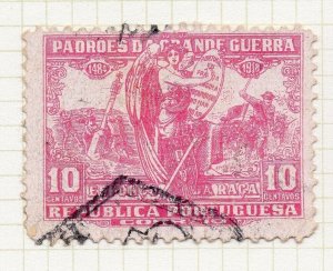 Portugal 1925 Charity Stamps Early Issue Fine Used 10c. NW-230994