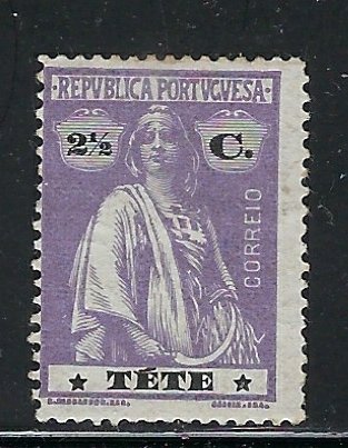 Tete 30 MH 1914 issue (fe6953)