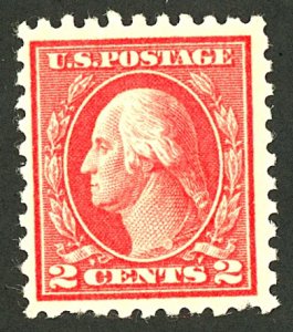 U.S. #463 MINT OG NH