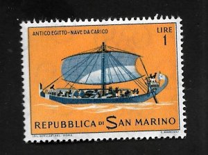 San Marino 1963 - MNH - Scott #540