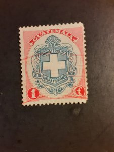 Guatemala #335               Used