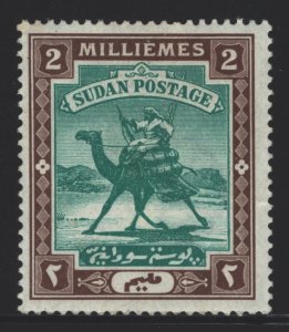 Sudan Sc#10 MH - small paper adhesion