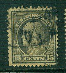 USA Sc. 418 - used, HR!