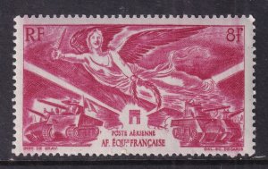 French Equatorial Africa C24 MNH VF