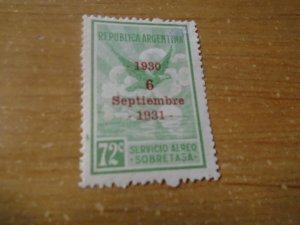 Argentina  #  C31  MH   Birds