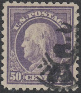  U.S. 477 Used XF (20120)