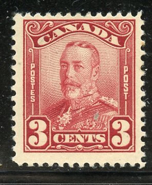 Canada # 151, Mint Hinge. CV $ 27.50