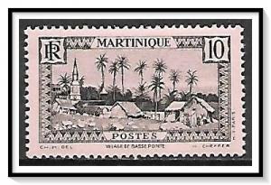 Martinique #138 Village of Basse-Pointe MH