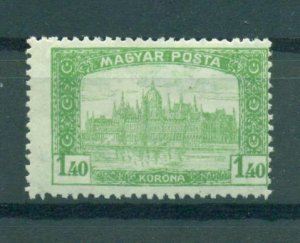 Hungary sc# 193 mh cat value $.25