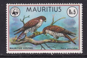 Mauritius 472 Birds MNH VF