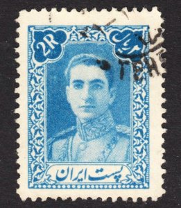 Iran Scott 893 F to VF used.  FREE...