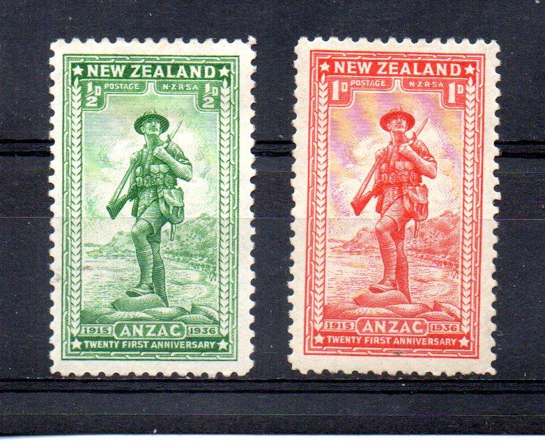 New Zealand B9-B10 MH