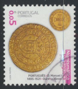 Portugal  Coins  Heritage   see scan and details 