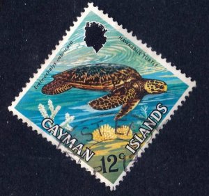 Cayman Islands      285            used