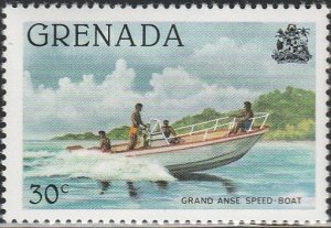Grenada, #1013  Unused  From 1980