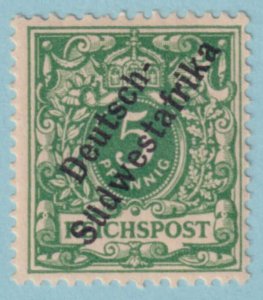 GERMAN SOUTH WEST AFRICA 8  MINT HINGED OG * NO FAULTS VERY FINE! - TFC