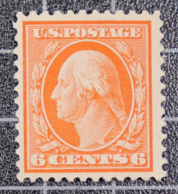 Scott 506 6 Cents Washington MNH Nice Stamp - SCV $25.00